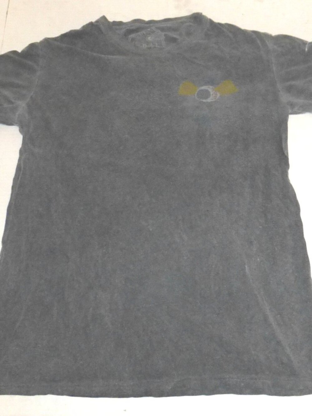 Von Dutch USA SO CAL Winged Eyeball Men's T-Shirt Size: Medium PLEASE READ